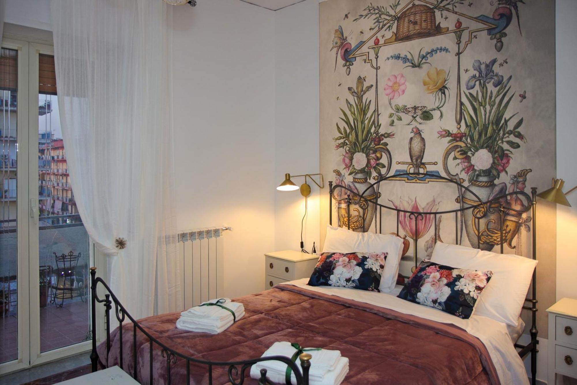 Casa Graziosa Διαμέρισμα Ερκολάνο Εξωτερικό φωτογραφία