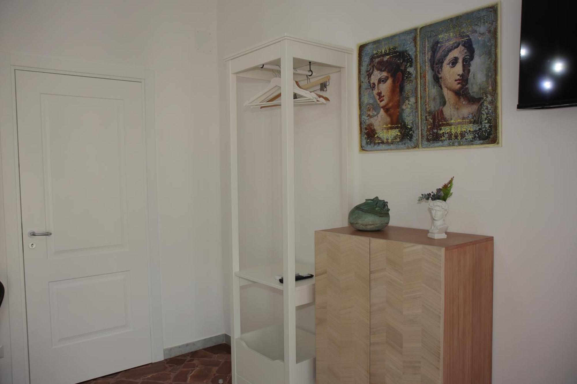 Casa Graziosa Διαμέρισμα Ερκολάνο Εξωτερικό φωτογραφία