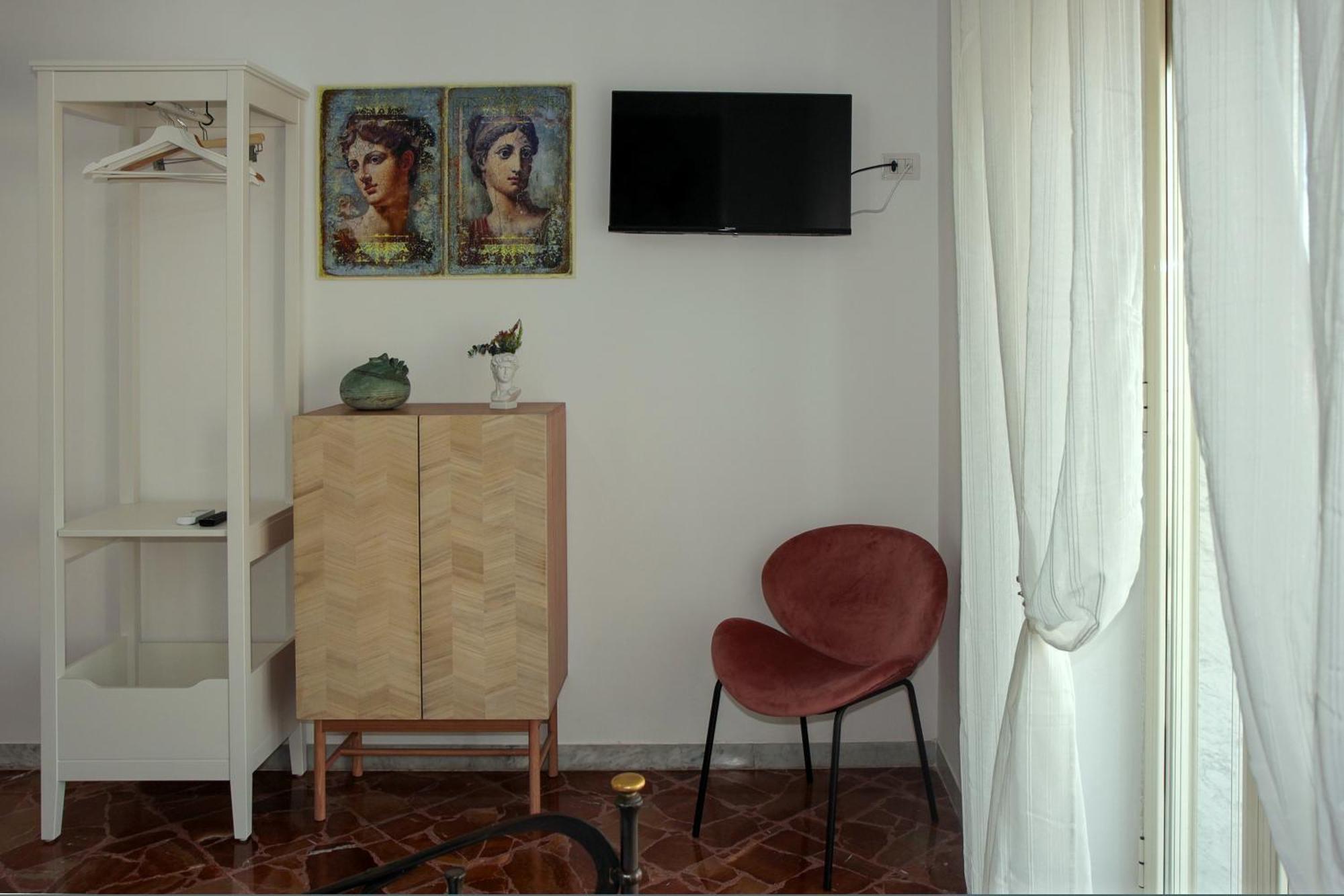 Casa Graziosa Διαμέρισμα Ερκολάνο Εξωτερικό φωτογραφία