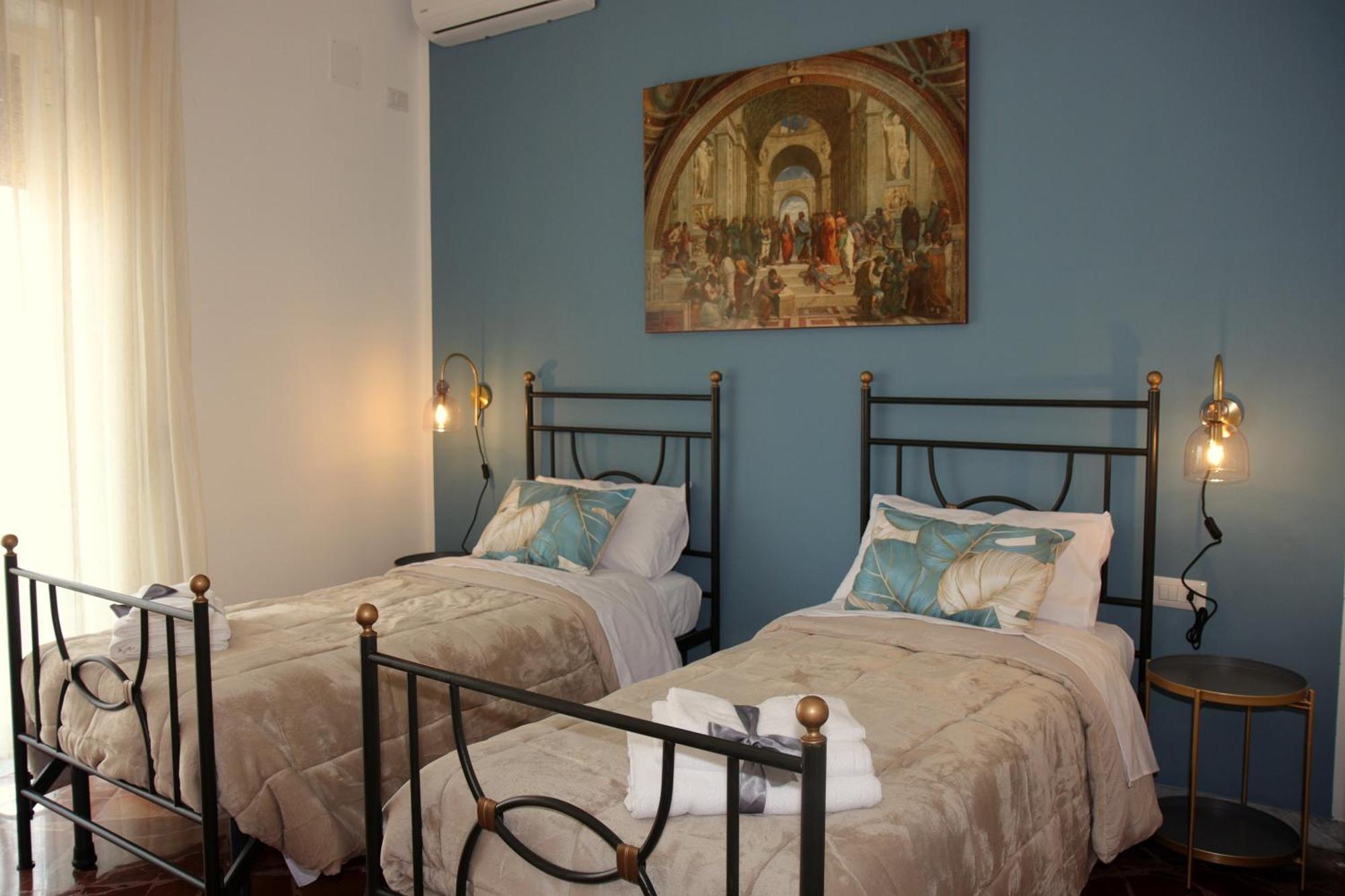 Casa Graziosa Διαμέρισμα Ερκολάνο Εξωτερικό φωτογραφία