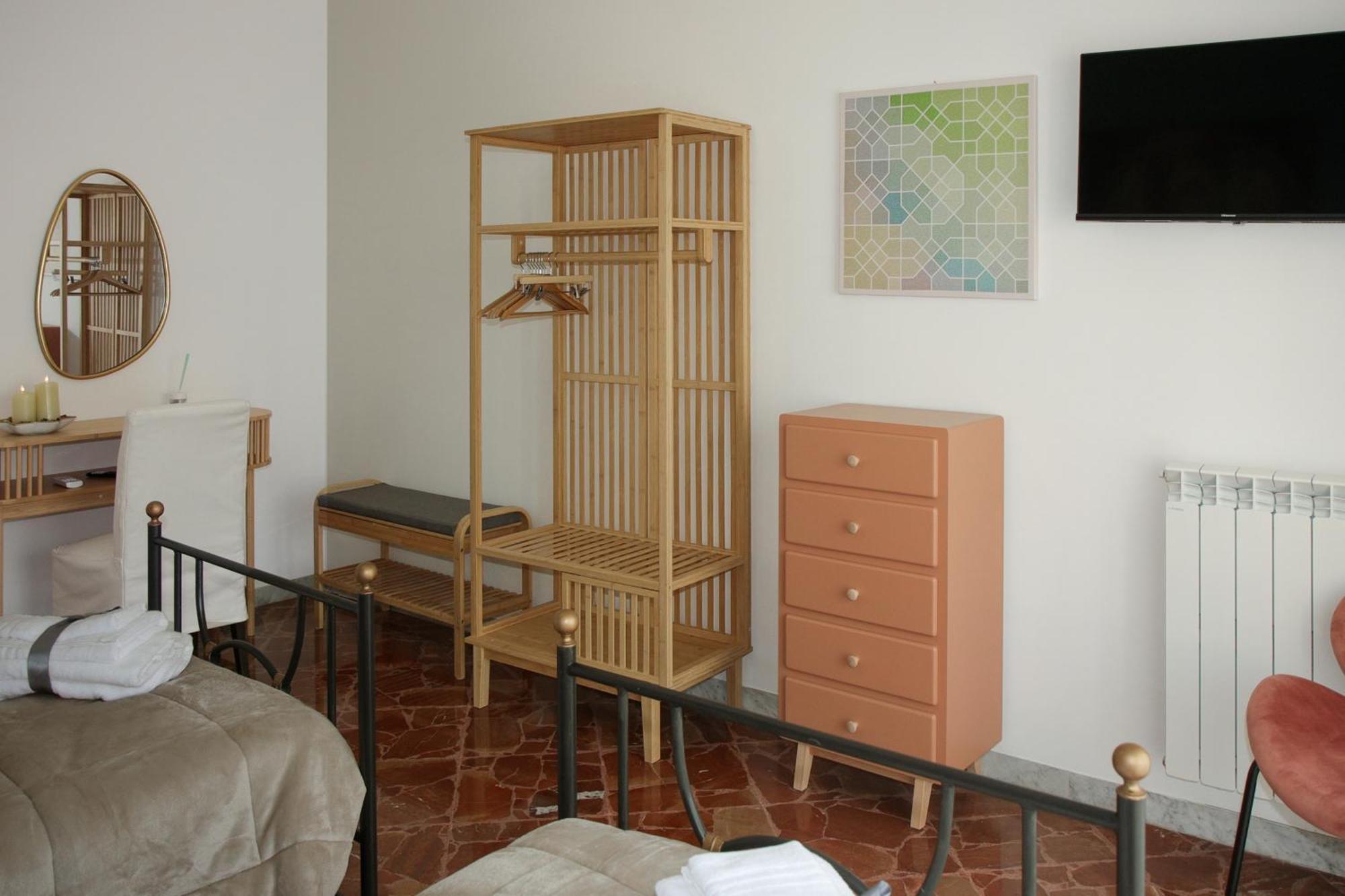 Casa Graziosa Διαμέρισμα Ερκολάνο Εξωτερικό φωτογραφία