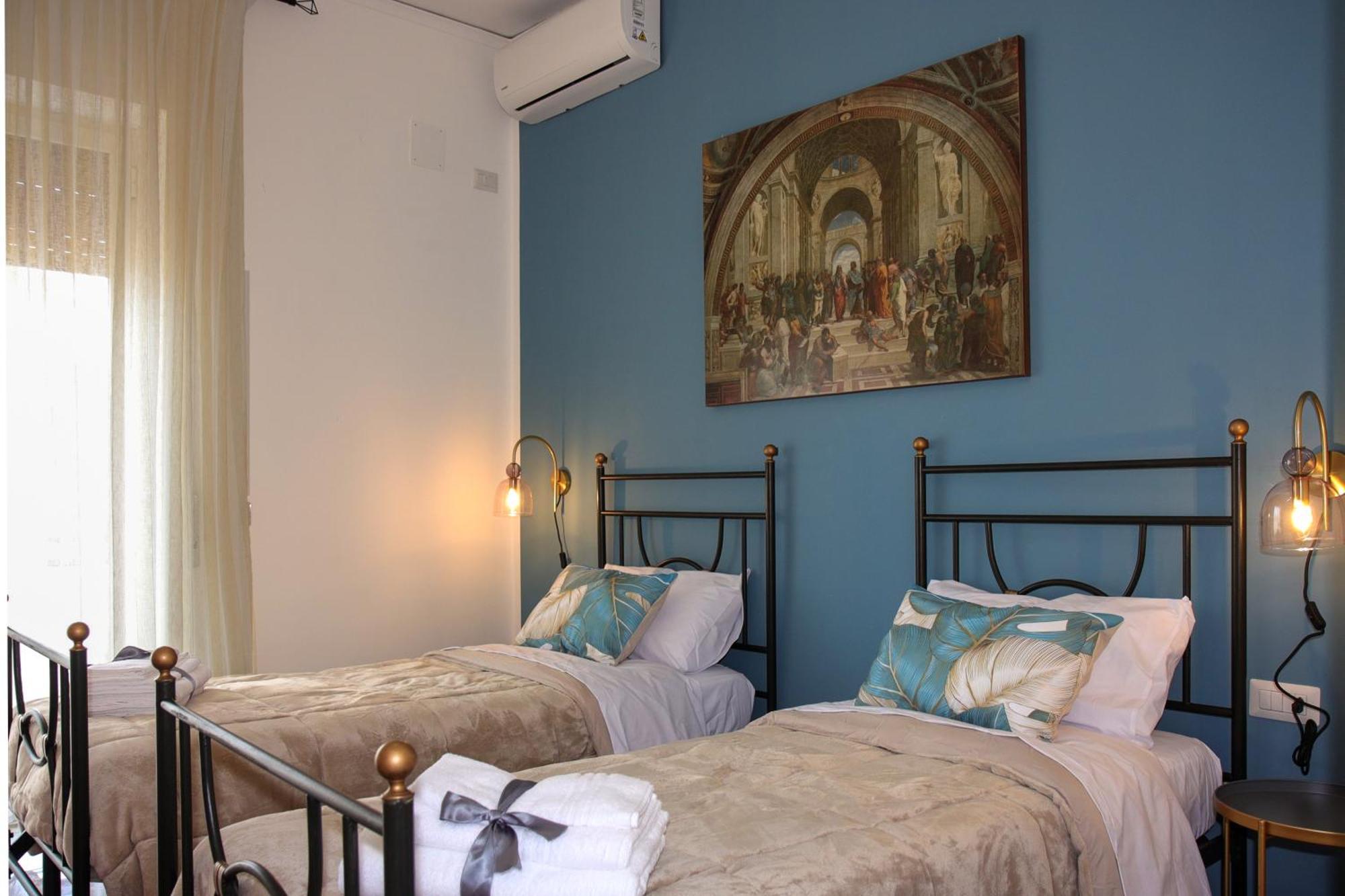 Casa Graziosa Διαμέρισμα Ερκολάνο Εξωτερικό φωτογραφία