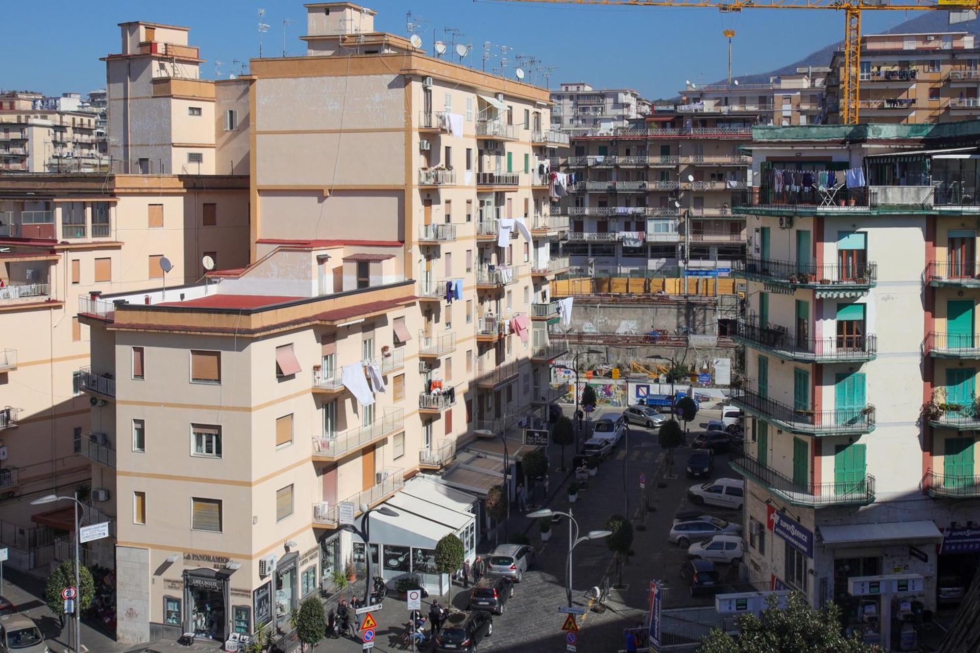 Casa Graziosa Διαμέρισμα Ερκολάνο Εξωτερικό φωτογραφία