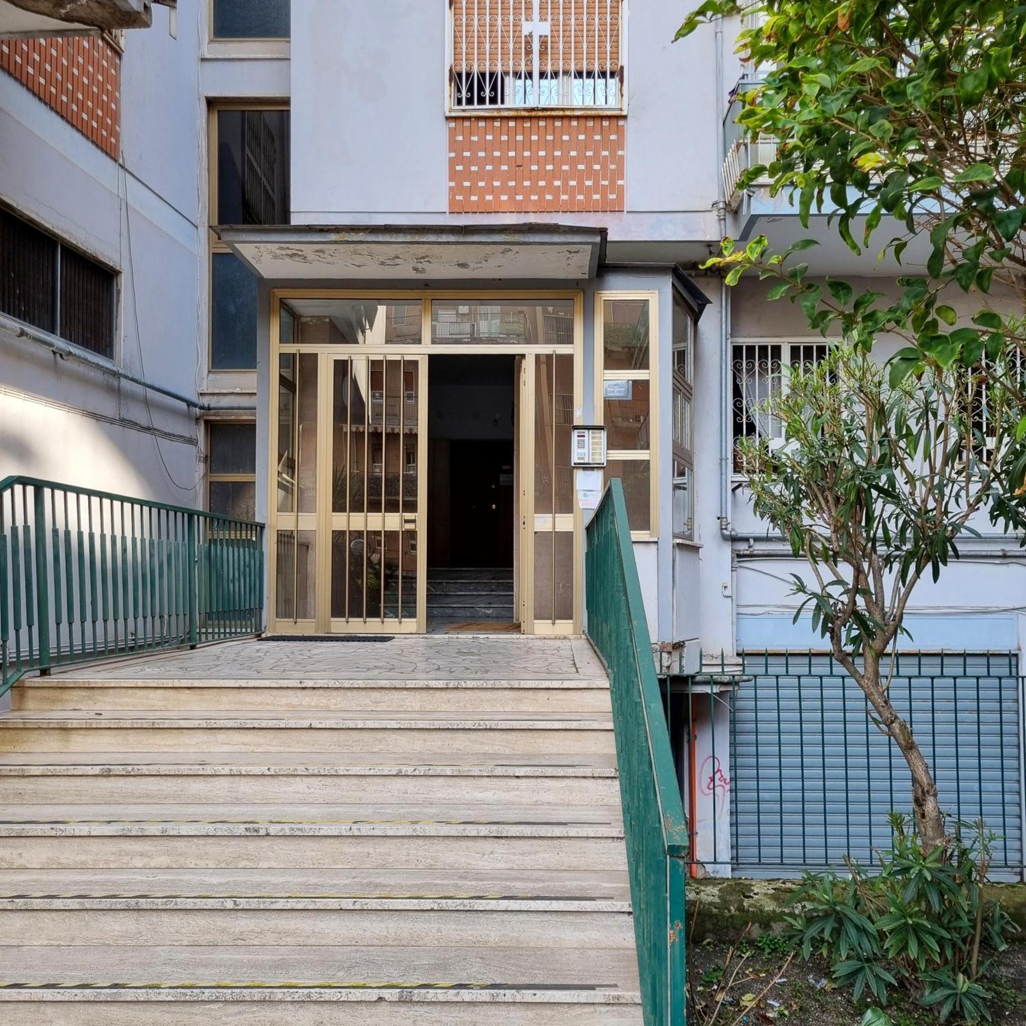 Casa Graziosa Διαμέρισμα Ερκολάνο Εξωτερικό φωτογραφία