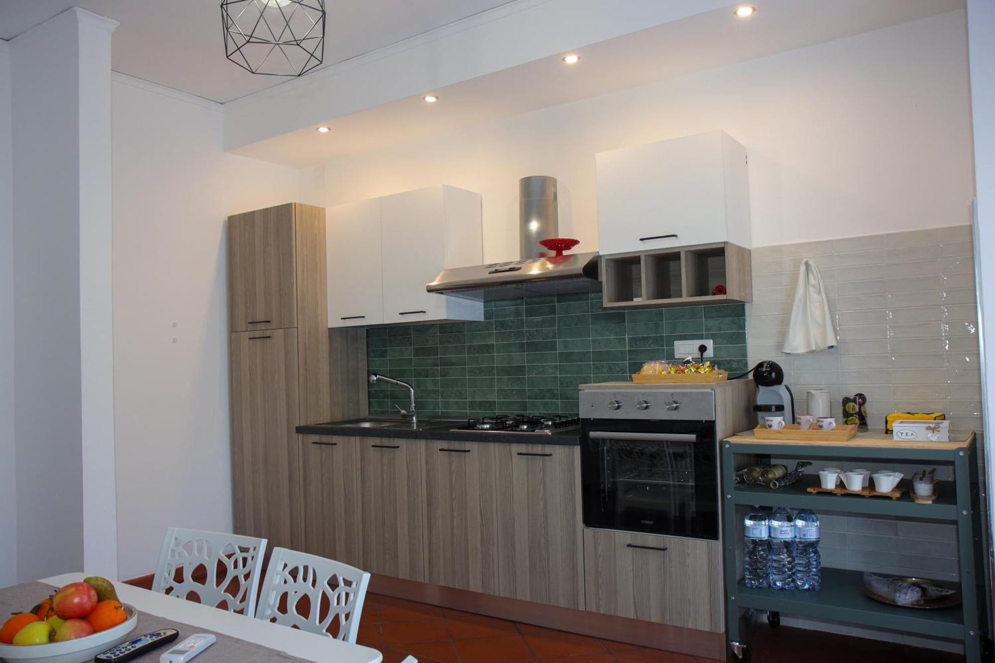 Casa Graziosa Διαμέρισμα Ερκολάνο Εξωτερικό φωτογραφία
