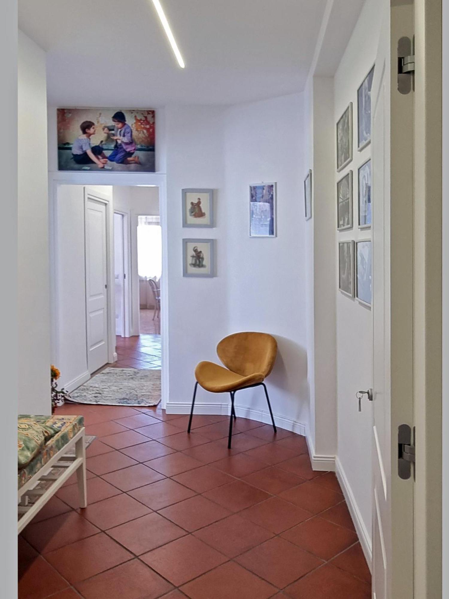 Casa Graziosa Διαμέρισμα Ερκολάνο Εξωτερικό φωτογραφία