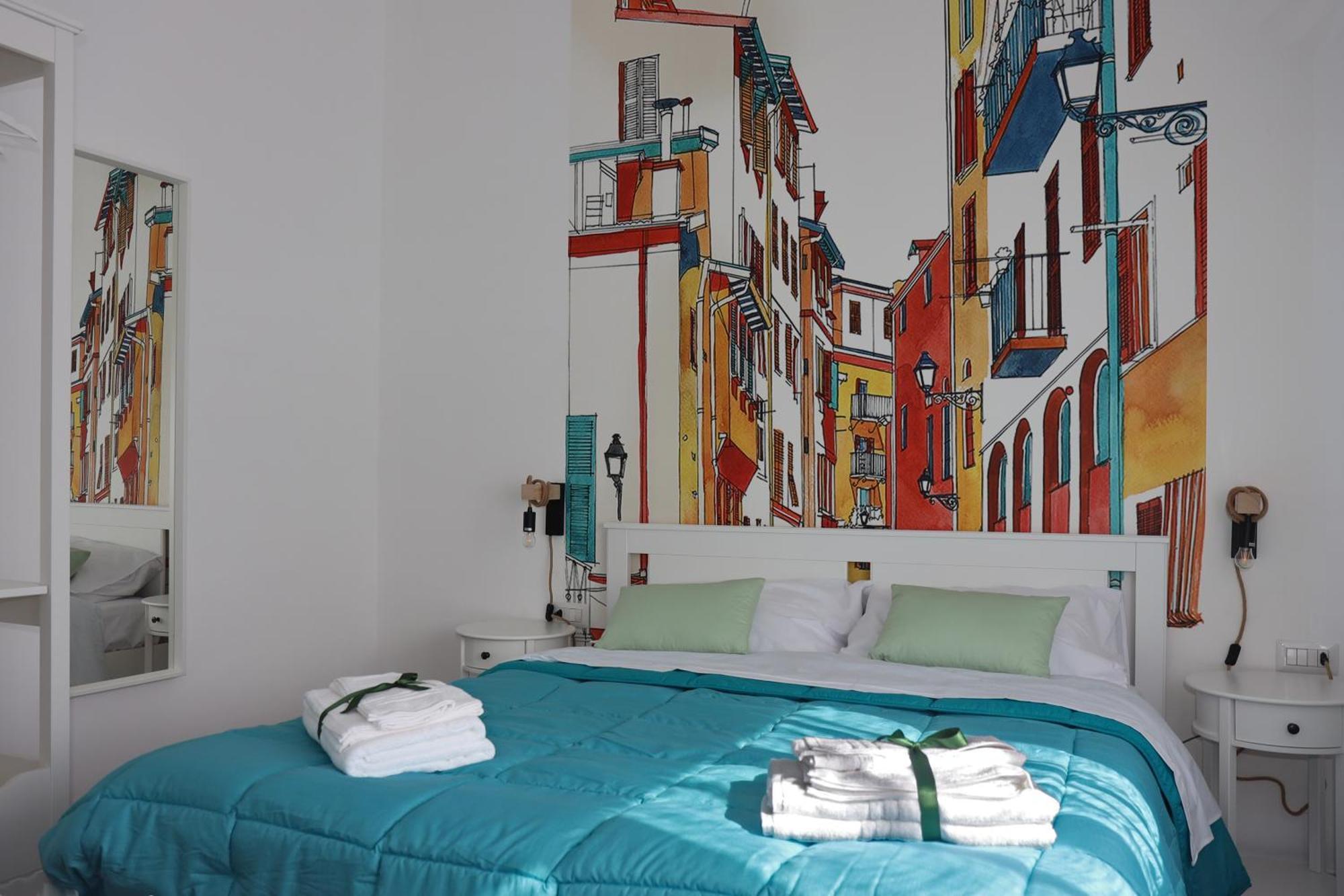 Casa Graziosa Διαμέρισμα Ερκολάνο Εξωτερικό φωτογραφία
