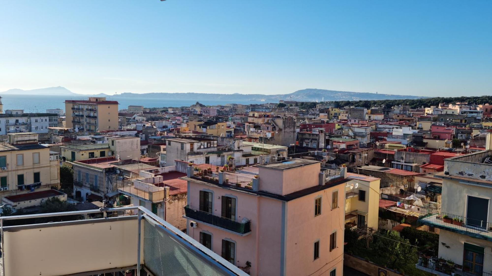 Casa Graziosa Διαμέρισμα Ερκολάνο Εξωτερικό φωτογραφία