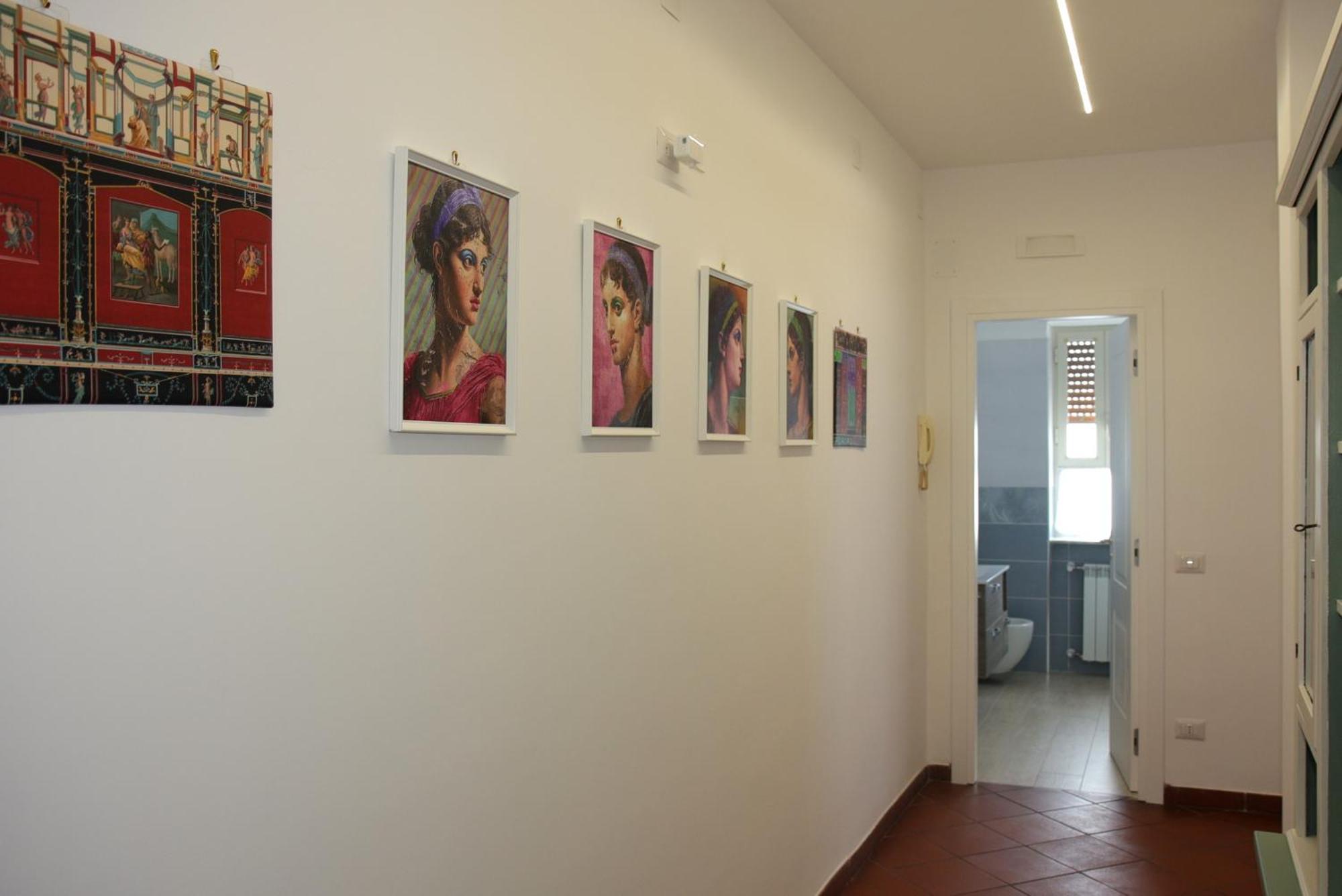 Casa Graziosa Διαμέρισμα Ερκολάνο Εξωτερικό φωτογραφία