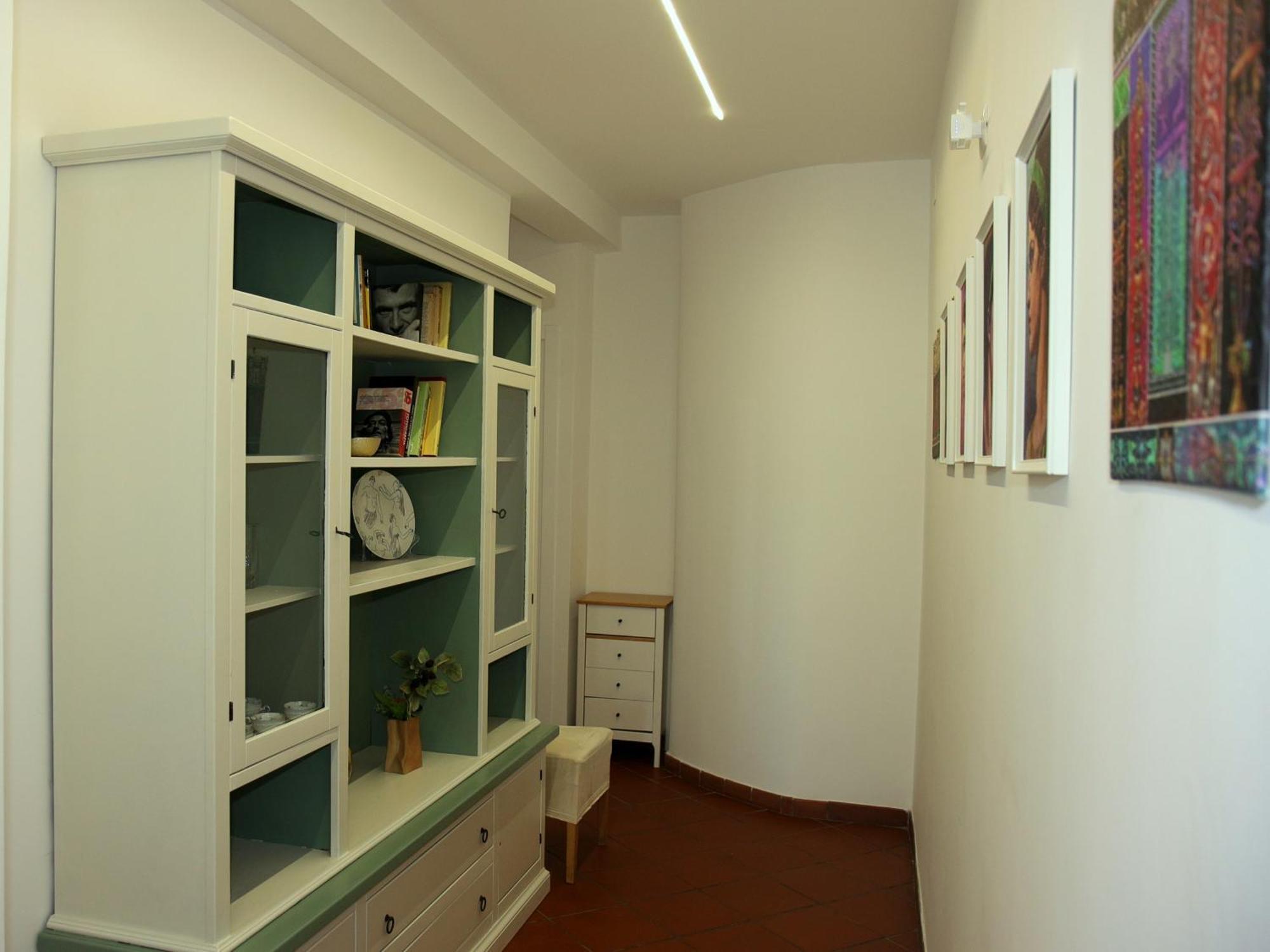 Casa Graziosa Διαμέρισμα Ερκολάνο Εξωτερικό φωτογραφία