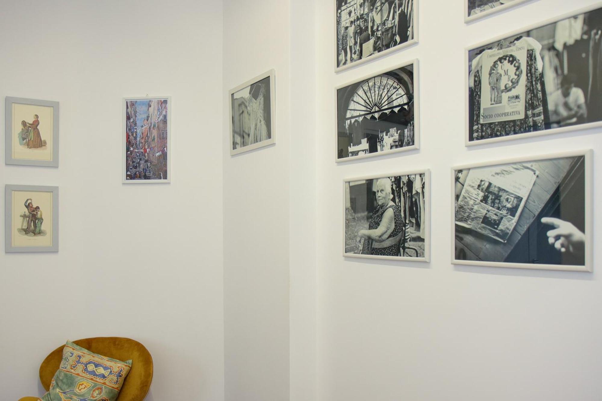 Casa Graziosa Διαμέρισμα Ερκολάνο Εξωτερικό φωτογραφία