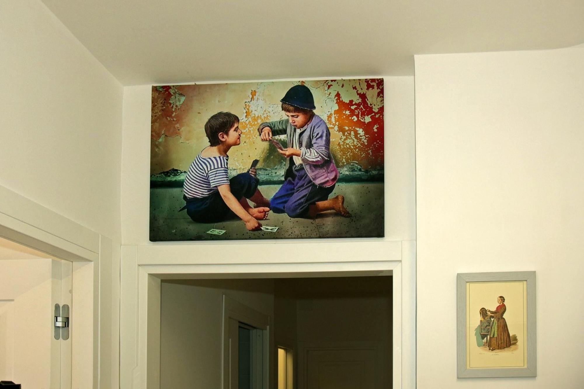 Casa Graziosa Διαμέρισμα Ερκολάνο Εξωτερικό φωτογραφία