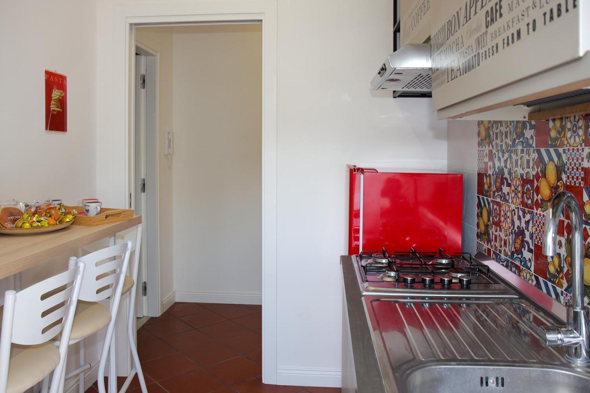 Casa Graziosa Διαμέρισμα Ερκολάνο Εξωτερικό φωτογραφία