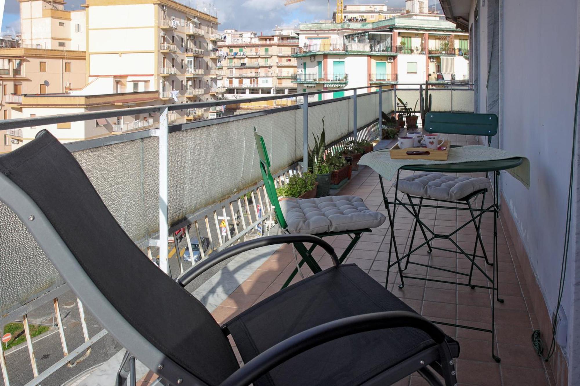Casa Graziosa Διαμέρισμα Ερκολάνο Εξωτερικό φωτογραφία